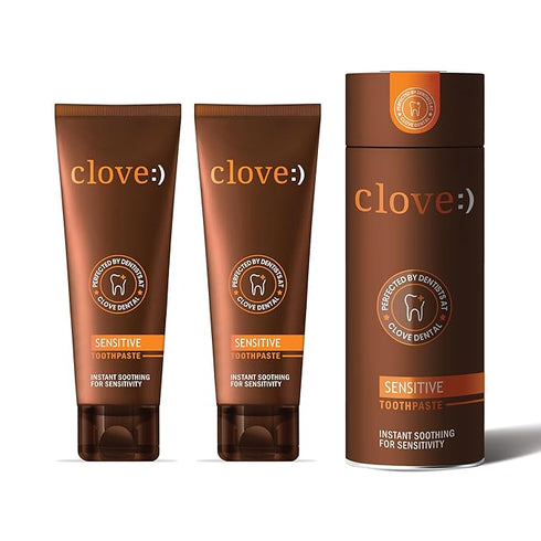 Clove Sensitive Toothpaste